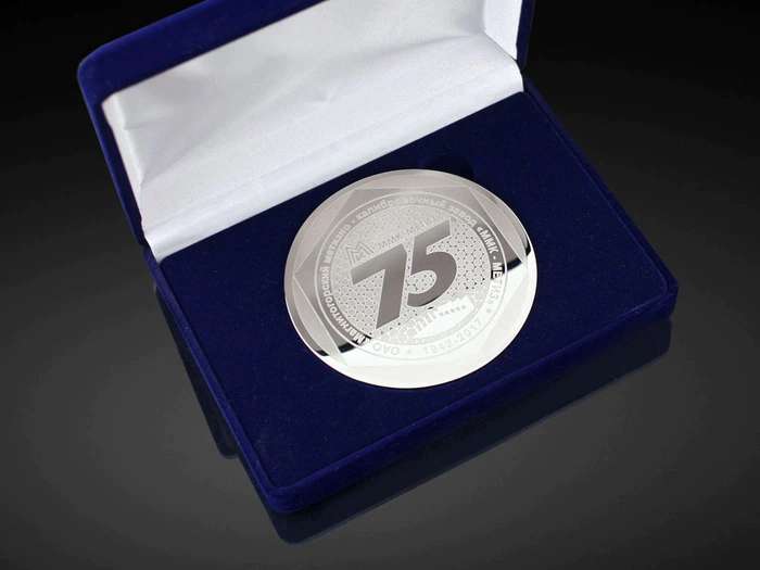 Award medal